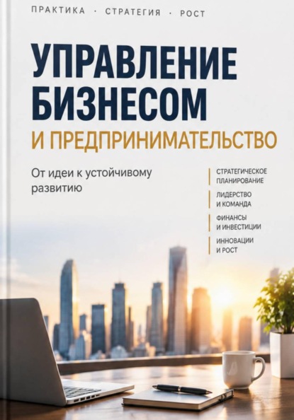Управление бизнесом и предпринимательство