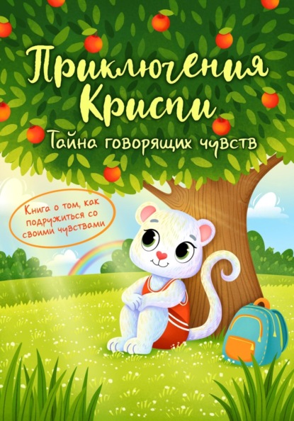 Приключения Криспи: Тайна говорящих чувств