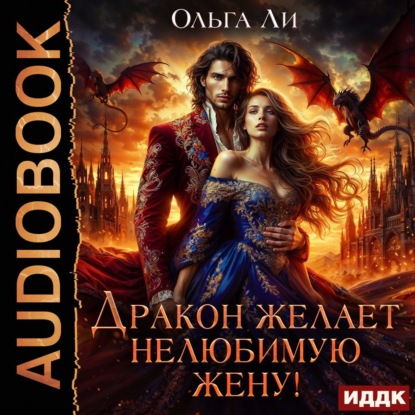 Дракон желает нелюбимую жену!