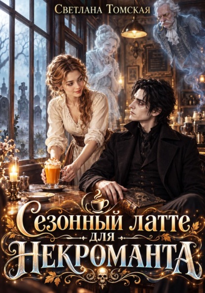 Сезонный латте для некроманта