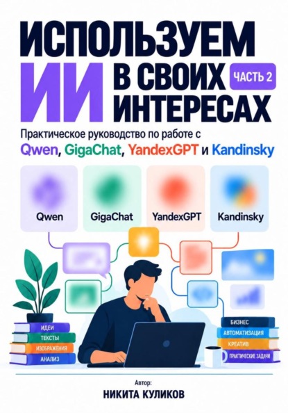 Используем ИИ в своих интересах. Часть 2