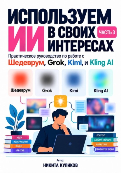 Используем ИИ в своих интересах. Часть 3