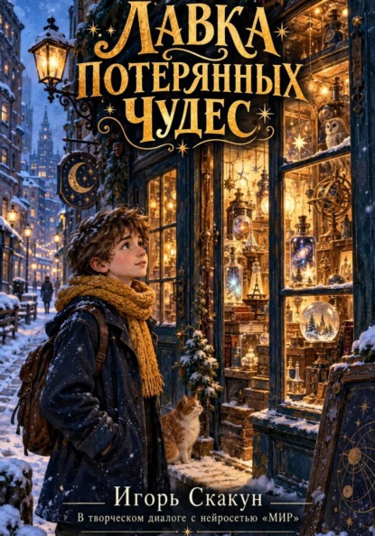 Лавка потерянных чудес