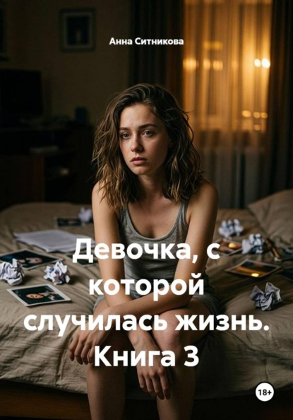 Девочка, с которой случилась жизнь. Книга 3