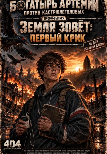 Богатырь Артемий против кастрюлеголовых : промо выпуск