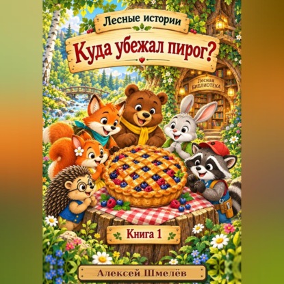 Куда убежал пирог?