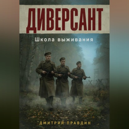 Диверсант. Школа выживания