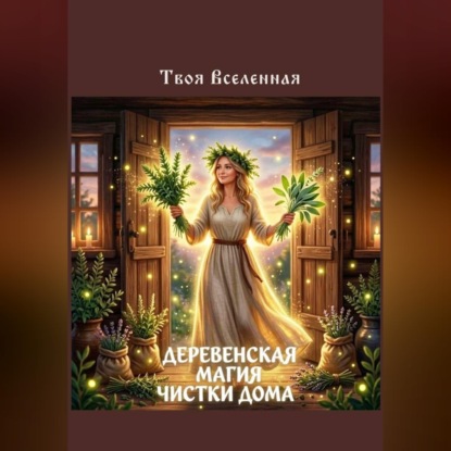 Деревенская магия чистки дома