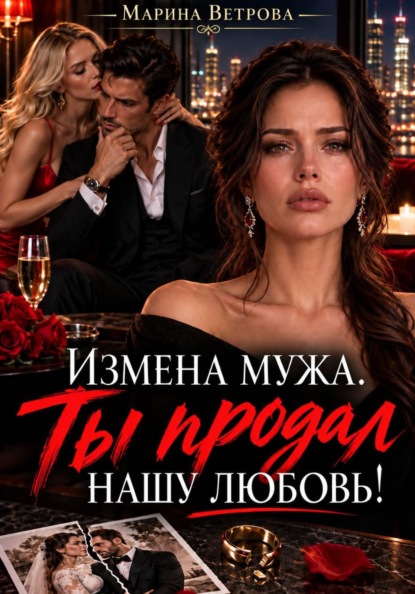 Измена мужа. Ты продал нашу любовь!