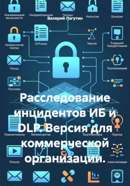 Расследование инцидентов ИБ и DLP. Версия для коммерческой организации