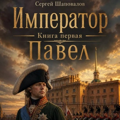 Император. Книга первая. Павел
