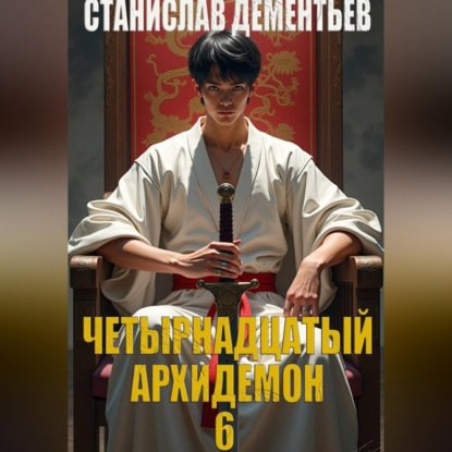 Четырнадцатый архидемон 6
