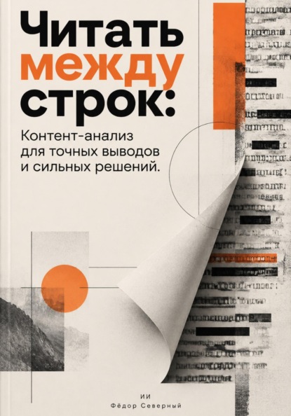 Читать между строк: Контент-анализ для точных выводов и сильных решений