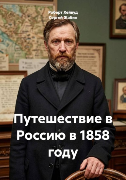 Путешествие в Россию в 1858 году