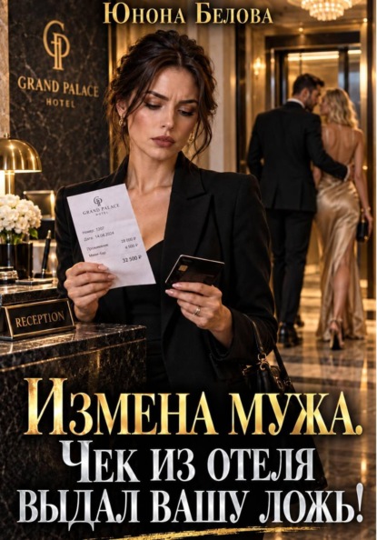 Измена мужа. Чек из отеля выдал вашу ложь!