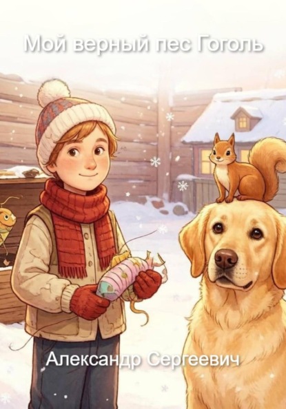 Мой верный пес Гоголь