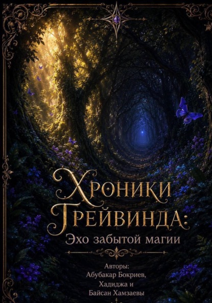 Хроники Грейвинда - Эхо забытой магии