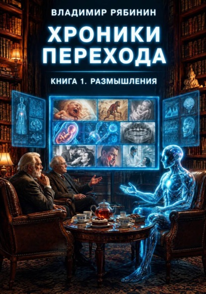 Хроники Перехода. Книга 1. Размышления