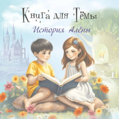 «Книга для Тёмы. История Алёны». Сборник детских историй