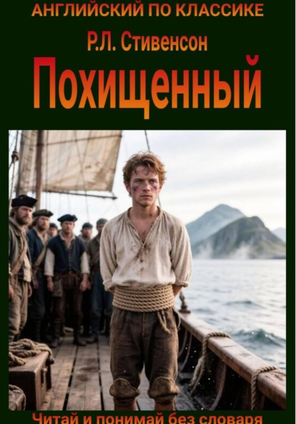 Похищенный. Англо-русская билингва