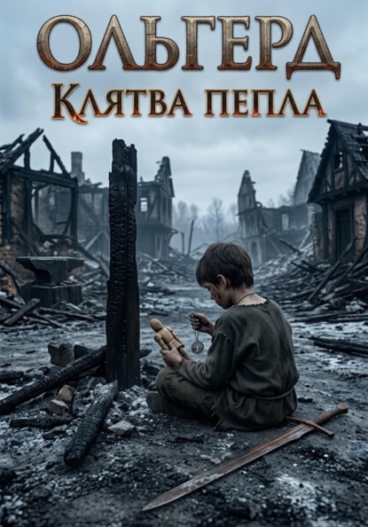 Ольгерд. Клятва пепла