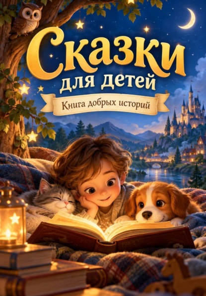 Сказки для детей. Книга добрых историй