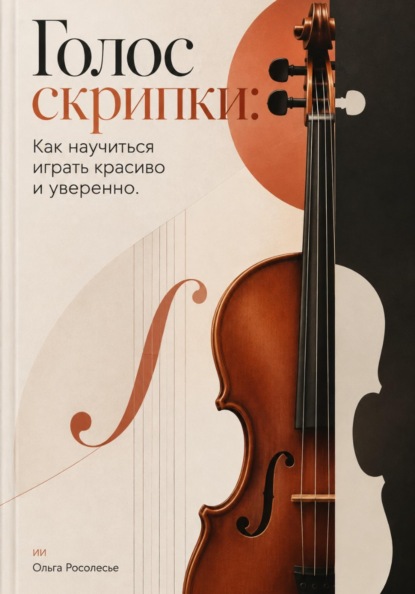 Голос скрипки: Как научиться играть красиво и уверенно