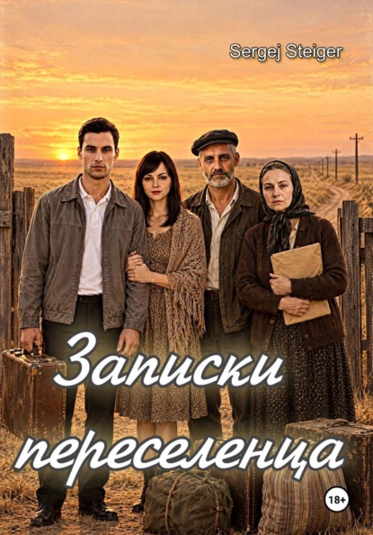 Записки переселенца. Часть первая
