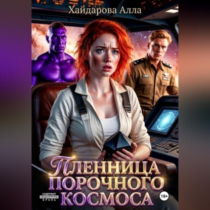 Пленница порочного космоса