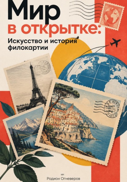 Мир в открытке: Искусство и история филокартии