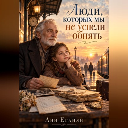 Люди, которых мы не успели обнять