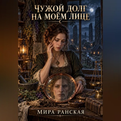 Чужой долг на моём лице