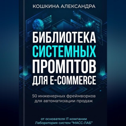 Библиотека системных (инженерных)  промптов для E-commerce