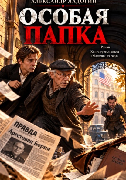 Особая папка