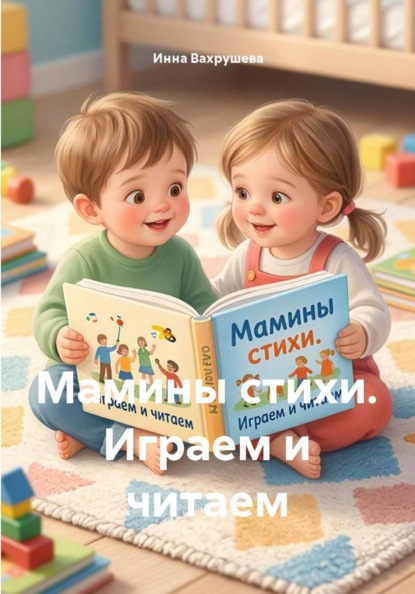 Мамины стихи. Играем и читаем