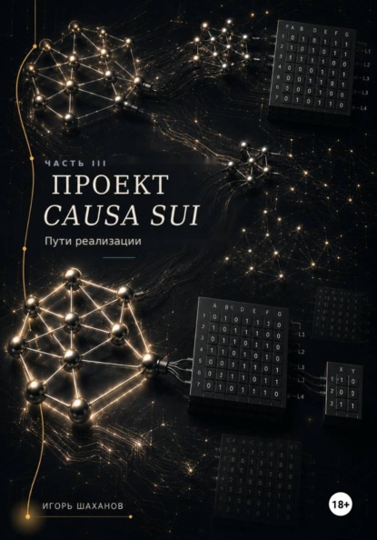 Проект Causa Sui - пути реализации Часть III