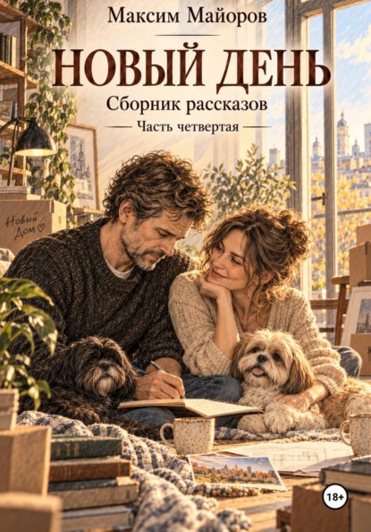 Новый день. Рассказы. Часть третья