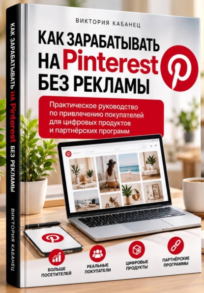 Как зарабатывать на Pinterest без рекламы