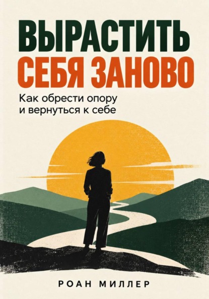 Вырастить себя заново. Как обрести опору и вернуться к себе