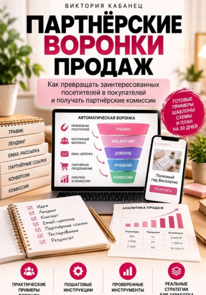 Партнёрские воронки продаж
