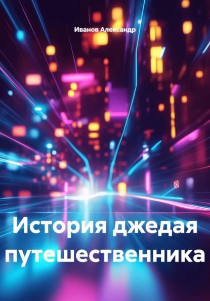 История джедая путешественника