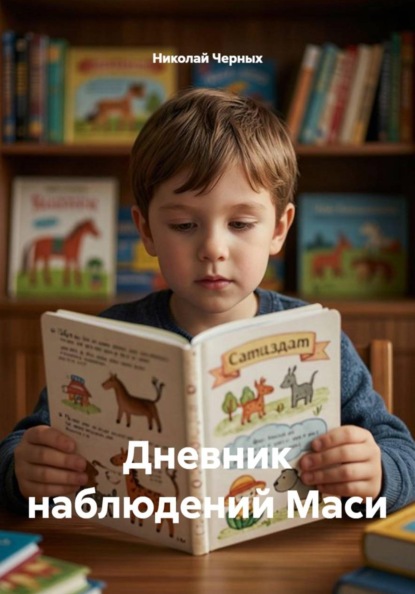 Дневник наблюдений Маси