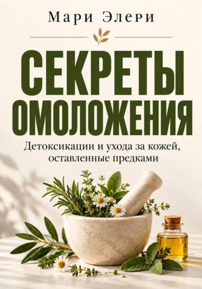 Секреты омоложения, детоксикации и ухода за кожей, оставленные предками