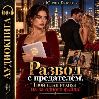 Развод с предателем. Твой план рухнул из-за одного файла!