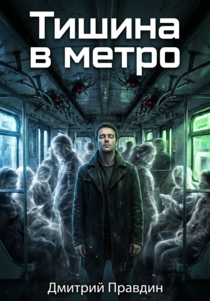 Тишина в метро. Рассказ 1 из цикла История одной личности
