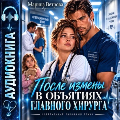 После измены. В объятиях главного хирурга