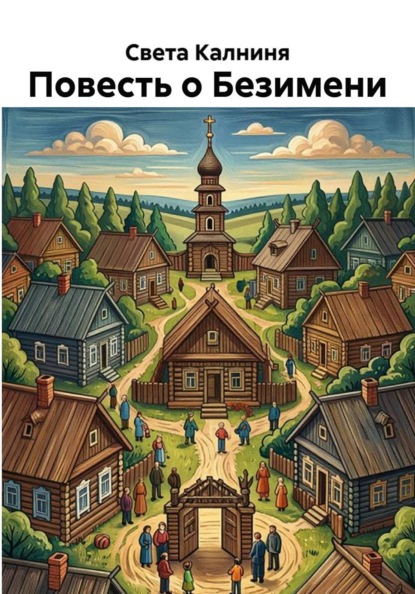 Повесть о Безимени