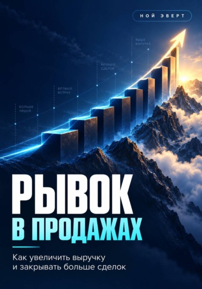 Рывок в продажах. Как увеличить выручку и закрывать больше сделок