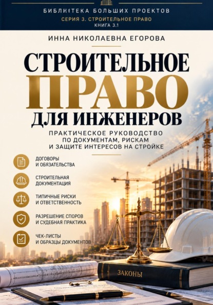 Строительное право для инженера