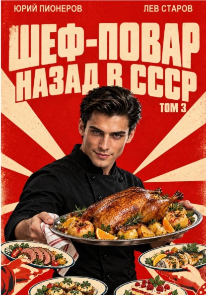 Повар. Назад в СССР 85 год Том 3